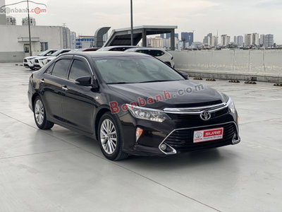 Xe Toyota Camry 2.5Q 2019
