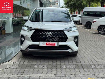 Toyota Veloz Cross Top 2024 Trắng 9800 km