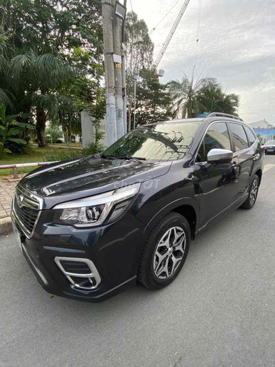 Subaru Forester 2022 Xám 47387 km