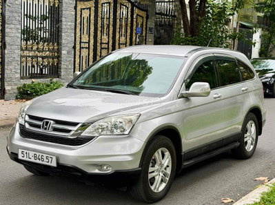 Honda CRV 2010 2.4L AT xe một chủ mua mới