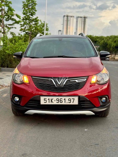 VinFast Fadil 2019 Tiêu chuẩn Đỏ