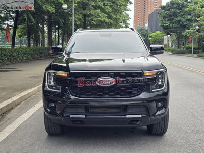 Xe Ford Everest Sport 2.0L 4x2 AT 2025