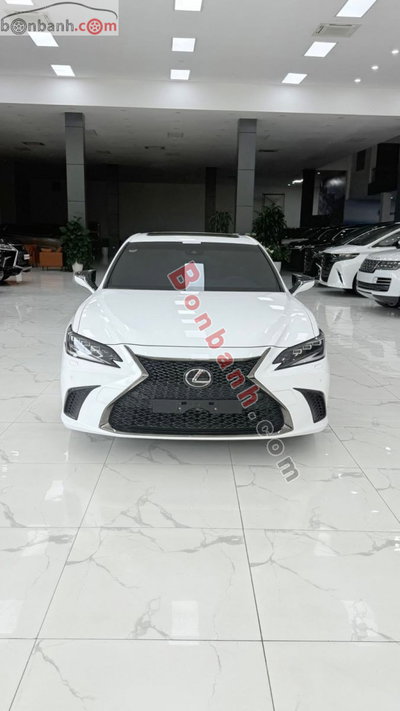 Xe Lexus ES 250 F Sport 2022