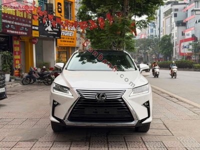 Xe Lexus RX 350 2016