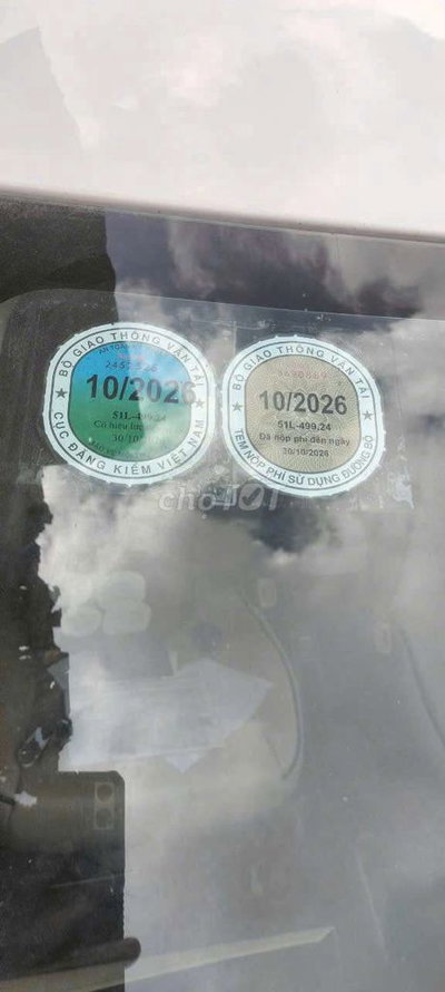 Toyota Vios 2019 E Trắng 100.000 km
