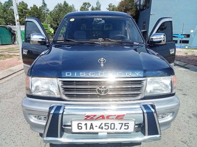 TOYOTA ZACE CAO CẤP GL-2002-MỚI NHƯ HÃNG-ZIN 100%