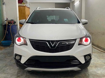 VinFast Fadil 2021 1.4 AT - 41000 km