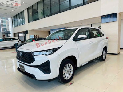 Xe Toyota Innova Cross 2.0G CVT 2026