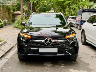 Xe Mercedes Benz GLC 300 4Matic 2024