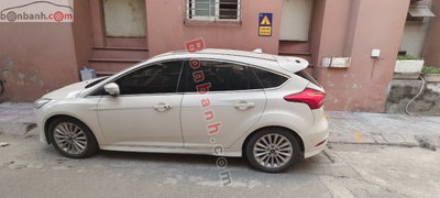 Xe Ford Focus Sport 1.5L 2018