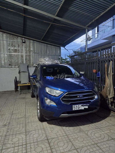 Ford Ecosport 2019 1.5 Titanium Odo 5v 1 chủ