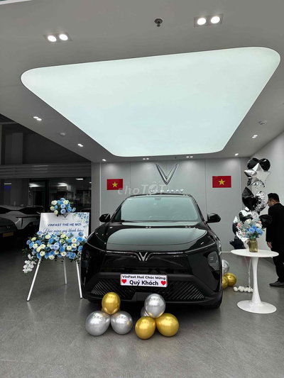 Xe điện VinFast Limogreen 2025 Đen