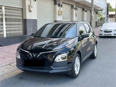 Xe điện VinFast VF5 Plus 2024 Đen