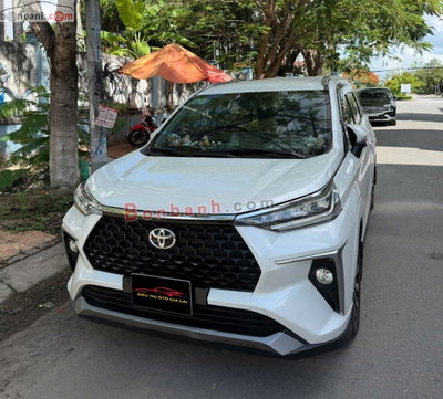 Xe Toyota Veloz Cross 1.5 CVT 2022