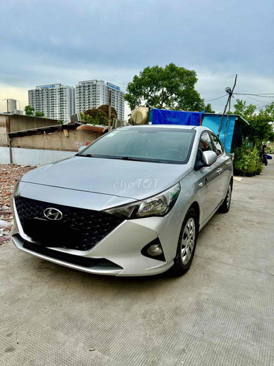 Hyundai Accent 2022 MT Bạc 90000km