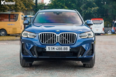 BMW X3 xDrive30i MSPORT 2022 50.000 km