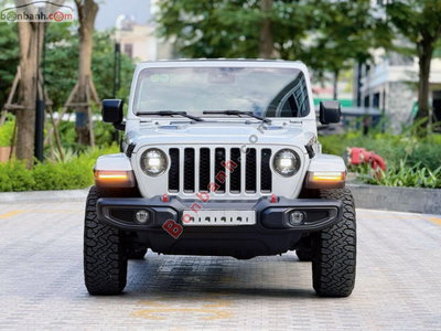 Xe Jeep Wrangler Rubicon 2.0 4x4 AT 2023
