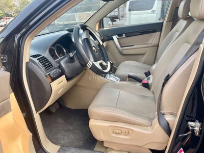 Chevrolet Captiva 2007 Tự động Đen