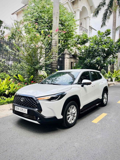 Siêu lướt Toyota Corolla Cross 2022 1.8G 14.000 km