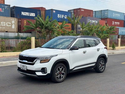 Seltos 2022 bản 1.4 Turbo siẻu đẹp