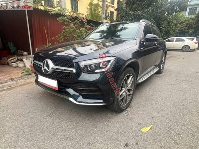 Xe Mercedes Benz GLC 300 4Matic 2016