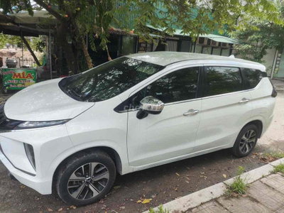 Mitsubishi Xpander 2019 Trắng