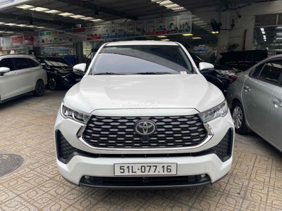 Toyota Innova Cross 2.0V 2024 / Sơn zin 100%