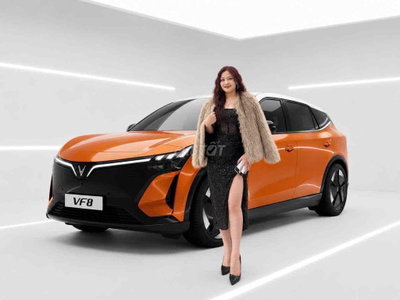 KHUYẾN MÃI 150 TRIỆU CHO VF8 MỚI 2026