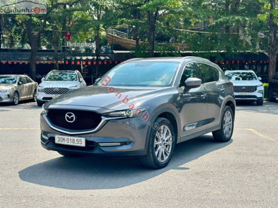 Xe Mazda CX5 2.5 Signature Premium 2WD 2020