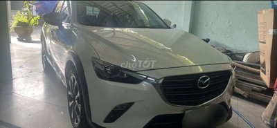 Mazda CX-3 Trắng bstp chính chủ
