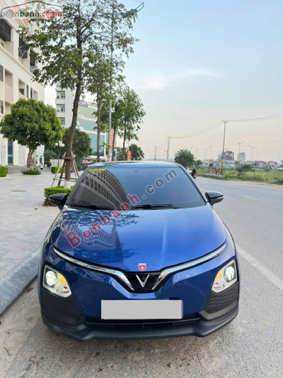 Xe VinFast VF5 Plus 2024
