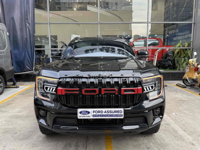 Everest Sport Lên Đồ Xịn Xe Bán Tại Ford Cam Kết
