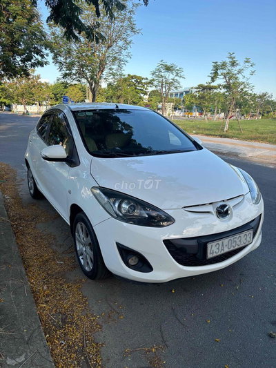 Mazda 2 2012 - 158000 km