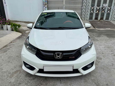 Honda Brio RS 1.2AT 2020 35.000 km full lịch sử BD