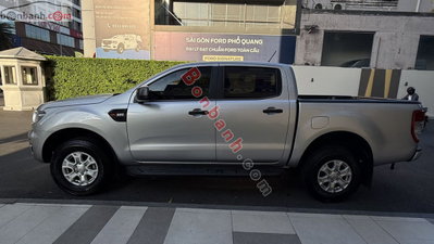 Xe Ford Ranger XLS 2.2L 4x2 AT 2021