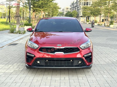 Xe Kia Cerato 1.6 AT Luxury 2020