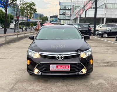 Toyota Camry 2.5 Q 2019 Nâu