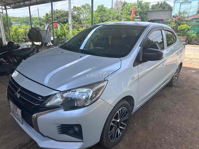 Mitsubishi Attrage 2023 Trắng