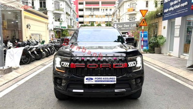 Xe Ford Everest Sport 2.0L 4x2 AT 2024