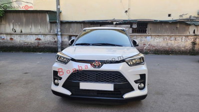 Xe Toyota Raize G 1.0 CVT 2022