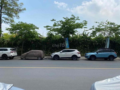 Hyundai Santa Fe 2017 Trắng