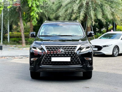 Xe Lexus GX 460 2021
