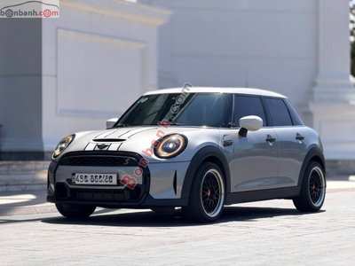 Xe Mini Cooper S 5 Door 2023