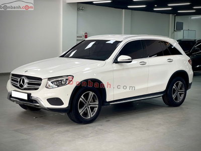 Xe Mercedes Benz GLC 250 4Matic 2017