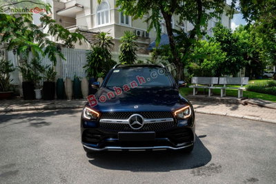 Xe Mercedes Benz GLC 300 4Matic 2022