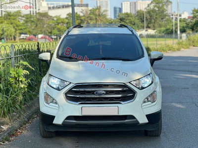 Xe Ford EcoSport Titanium 1.5L AT 2019