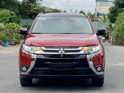 Mitsubishi Outlander 2.4 Premium Model 2020