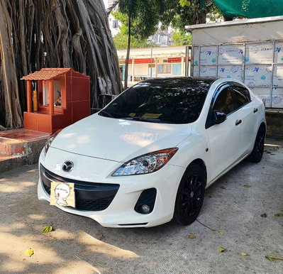 Mazda 3S 2014 Trắng