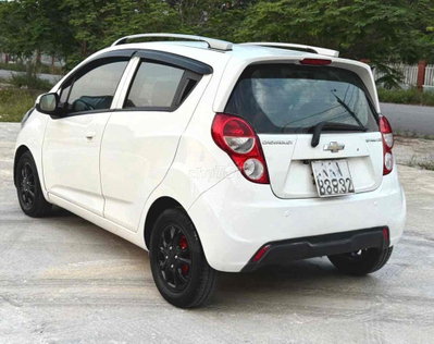 Chevrolet Spark 2015 SX Trắng
