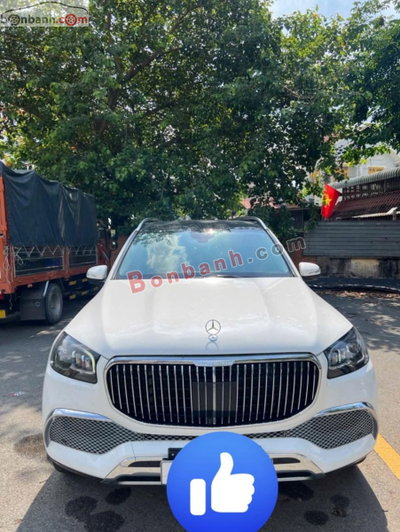 Xe Mercedes Benz GLS 450 4Matic 2021